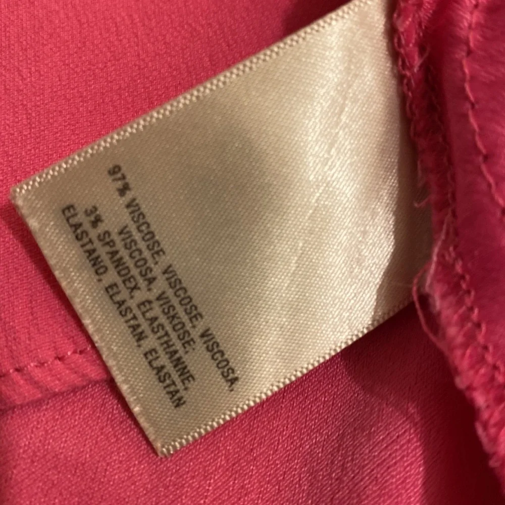 HD in Paris Vibrant Pink Mini Dress. Size 4